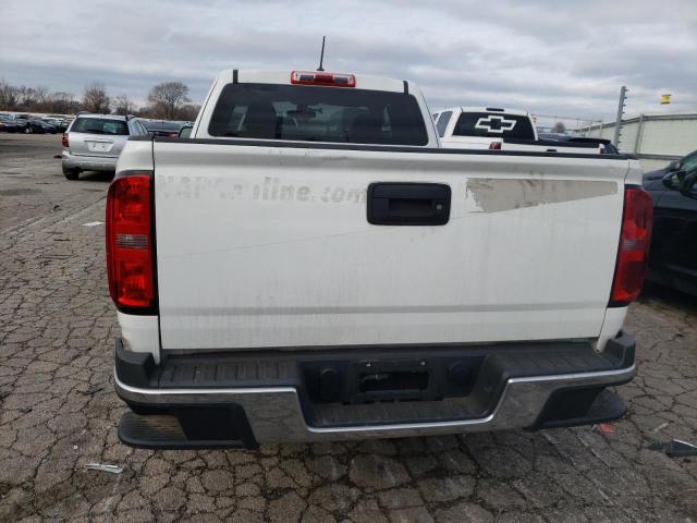 Photo 6 from auction – 2018 CHEVROLET COLORADO with VIN 1GCHSBEA8J1307826