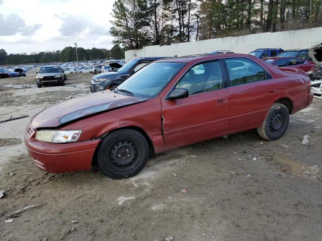 TOYOTA CAMRY CE 1997 with VIN 4T1BG22K4VU778974 - Photo from auction