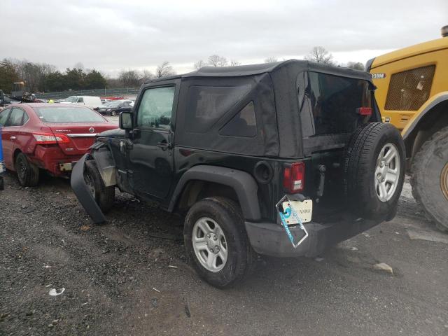 Photo 2 from auction – 2011 JEEP WRANGLER S with VIN 1J4AA2D10BL506181