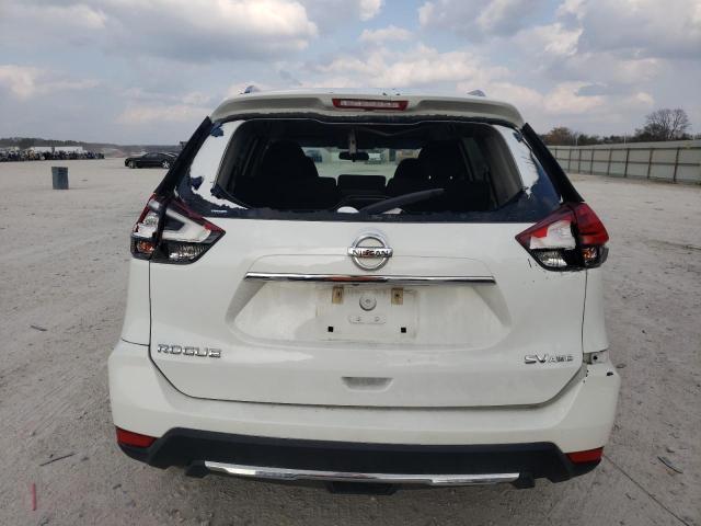 Photo 6 from auction – 2017 NISSAN ROGUE SV with VIN 5N1AT2MV4HC854573