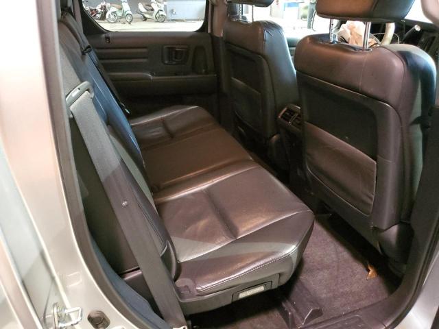 Photo 11 from auction – 2012 HONDA RIDGELINE with VIN 5FPYK1F53CB457677