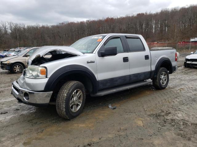Photo 1 from auction – 2006 FORD F150 SUPER with VIN 1FTPW14516FB36040