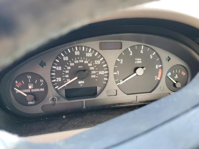 Photo 9 from auction – 1998 BMW Z3 1.9 with VIN 4USCH7326WLD15708