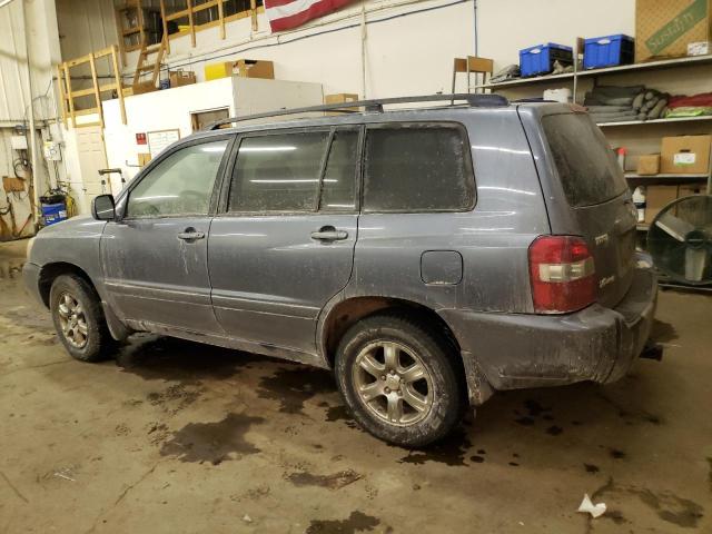 Photo 2 from auction – 2006 TOYOTA HIGHLANDER with VIN JTEEP21A860146588