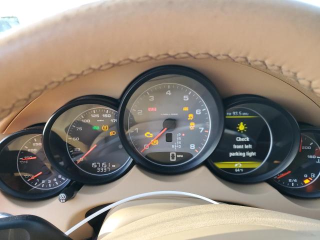 Photo 9 from auction – 2011 PORSCHE CAYENNE S with VIN WP1AB2A23BLA42463
