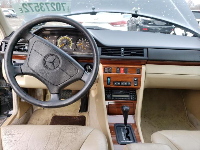 Photo 8 from auction – 1995 MERCEDES-BENZ E-CLASS with VIN WDBEB31E0SC152193