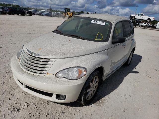 Photo 1 from auction – 2010 CHRYSLER PT CRUISER with VIN 3A4GY5F91AT131866