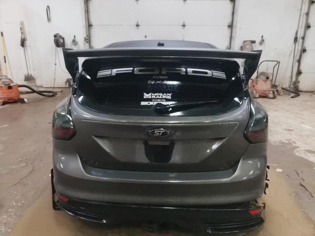 Photo 6 from auction – 2013 FORD FOCUS ST with VIN 1FADP3L91DL242671