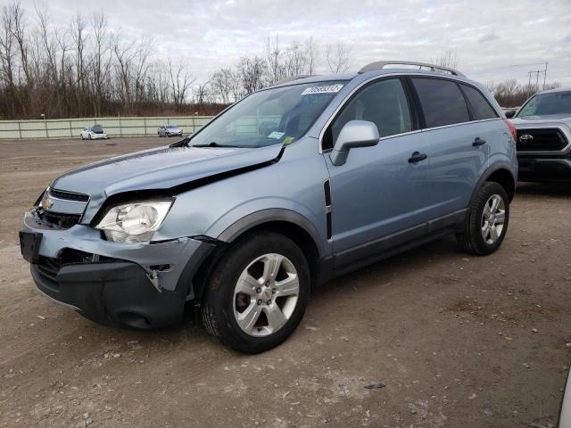 CHEVROLET CAPTIVA LS 2014 with VIN 3GNAL2EK4ES530822 - Photo from auction