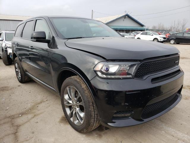 Photo 4 from auction – 2020 DODGE DURANGO GT with VIN 1C4RDJDG9LC261655