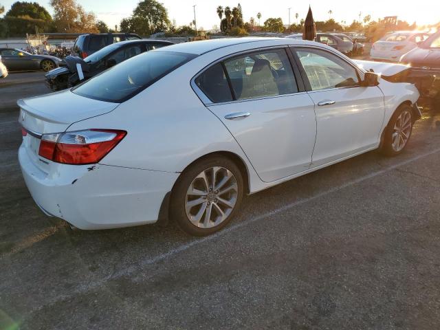 Photo 3 from auction – 2014 HONDA ACCORD SPO with VIN 1HGCR2F51EA290060