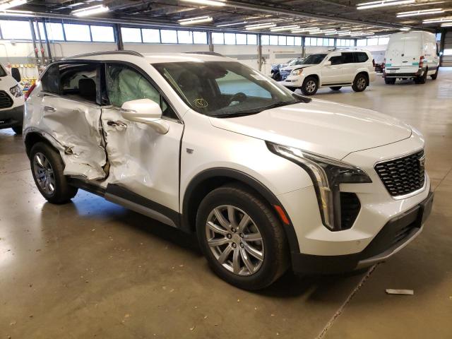 Photo 4 from auction – 2021 CADILLAC XT4 PREMIU with VIN 1GYFZDR46MF056308