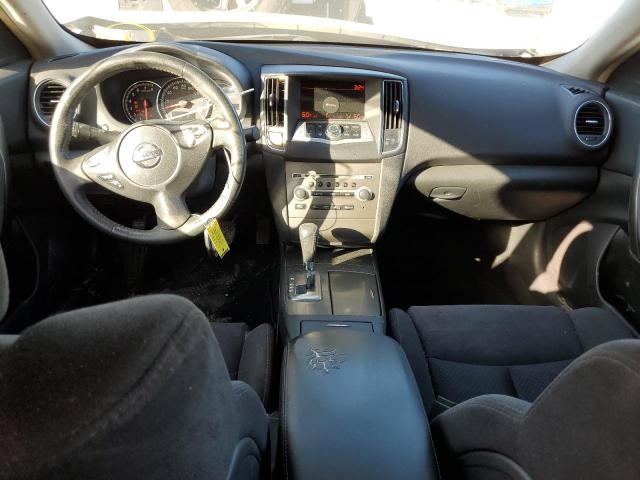 Photo 8 from auction – 2014 NISSAN MAXIMA S with VIN 1N4AA5AP9EC909506