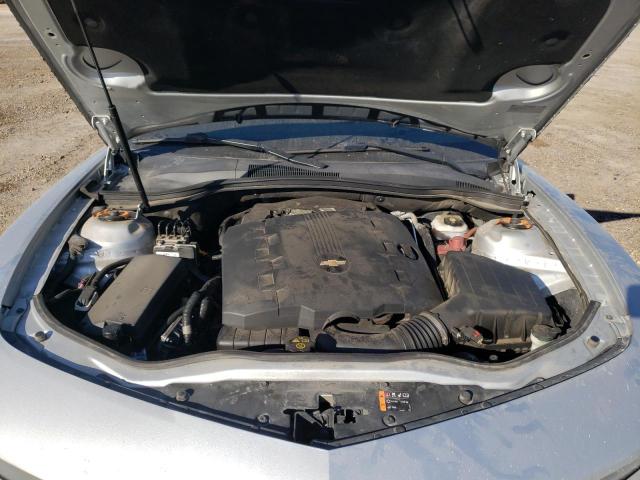 Photo 11 from auction – 2015 CHEVROLET CAMARO LT with VIN 2G1FD1E32F9288201