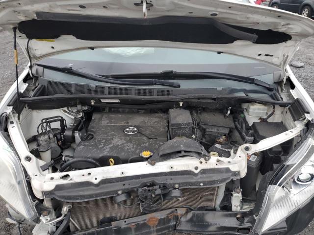 Photo 12 from auction – 2013 TOYOTA SIENNA XLE with VIN 5TDYK3DC8DS299095