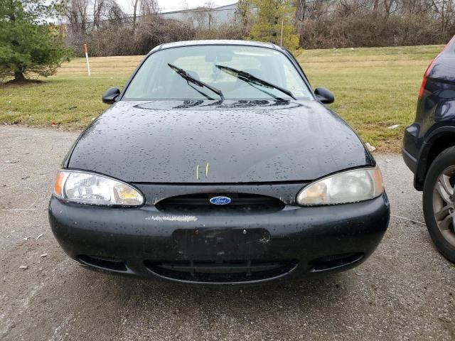 Photo 5 from auction – 1997 FORD ESCORT LX with VIN 1FALP13P5VW284727