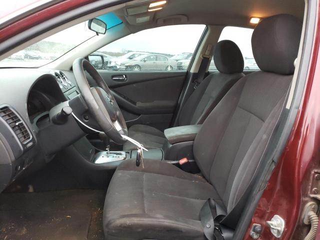 Photo 7 from auction – 2012 NISSAN ALTIMA BAS with VIN 1N4AL2AP3CC224570