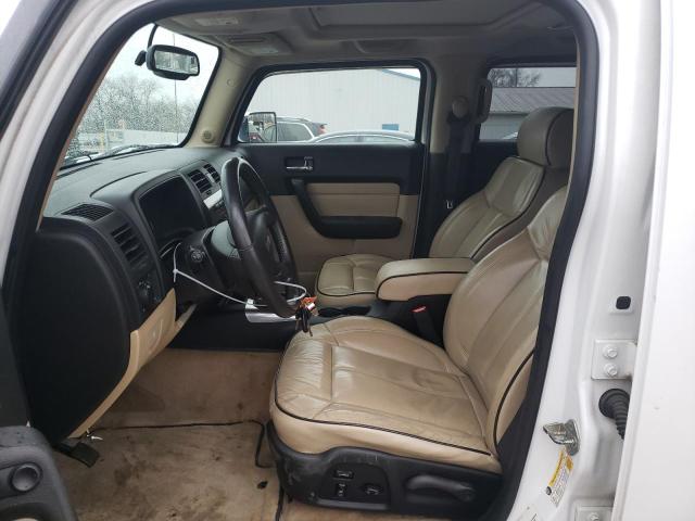 Photo 7 from auction – 2007 HUMMER H3 with VIN 5GTDN13E378167182