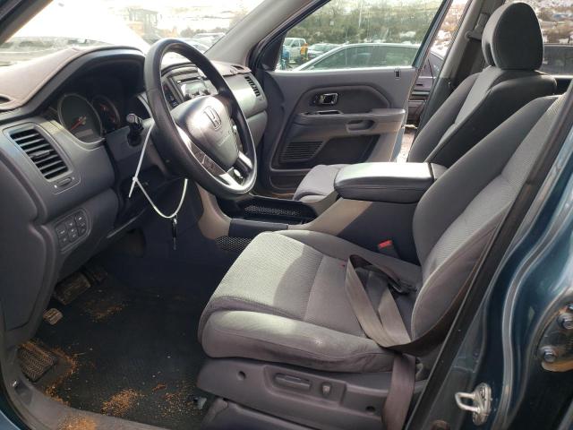 Photo 7 from auction – 2008 HONDA PILOT SE with VIN 5FNYF18358B009862