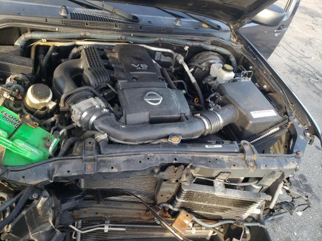Photo 12 from auction – 2011 NISSAN PATHFINDER with VIN 5N1AR1NB8BC631117