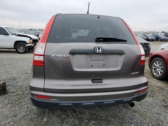 Photo 6 from auction – 2011 HONDA CR-V SE with VIN 5J6RE3H49BL049971