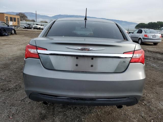 Photo 6 from auction – 2012 CHRYSLER 200 TOURIN with VIN 1C3CCBBG7CN300382