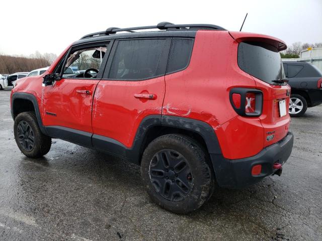 Photo 2 from auction – 2018 JEEP RENEGADE T with VIN ZACCJBCB5JPH23213