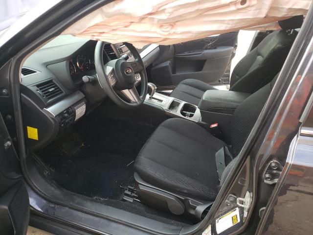 Снимка 7 от търг – 2011 SUBARU OUTBACK 2. с VIN 4S4BRCACXB3408060