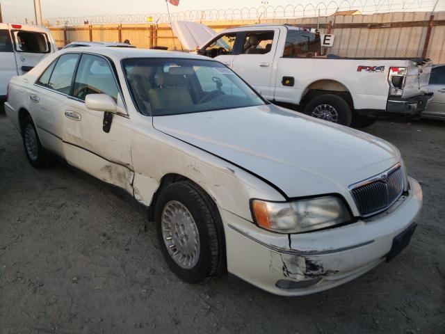 Photo 4 from auction – 1997 INFINITI Q45 BASE with VIN JNKBY31A9VM300399