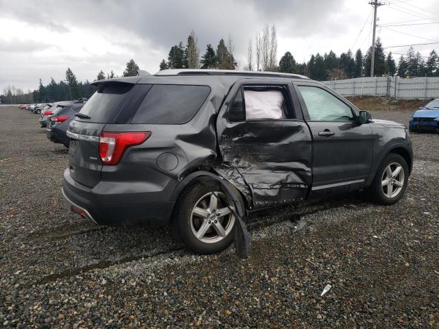 Photo 3 from auction – 2017 FORD EXPLORER X with VIN 1FM5K8D81HGE39415
