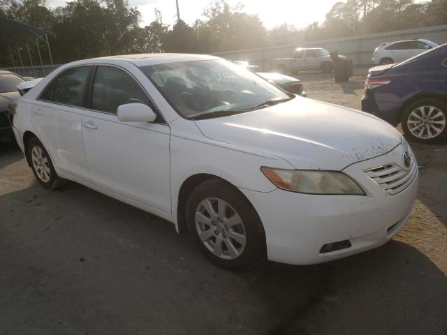 Photo 4 from auction – 2007 TOYOTA CAMRY CE with VIN 4T1BE46K27U611513