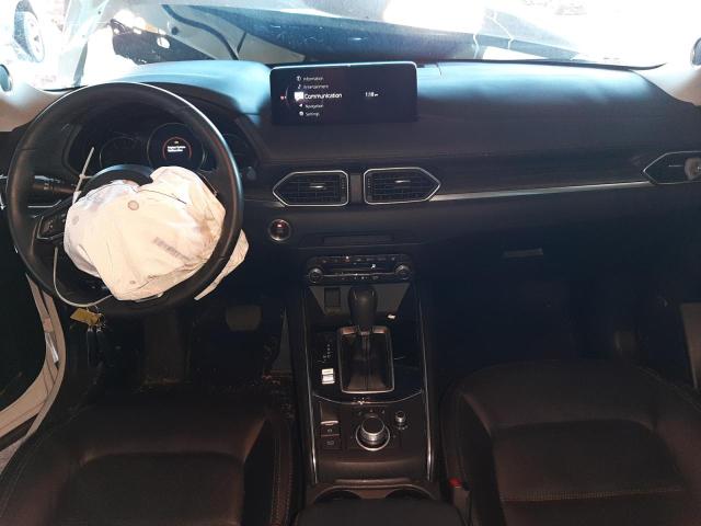 Photo 8 from auction – 2021 MAZDA CX-5 GRAND with VIN JM3KFBDM0M1457107