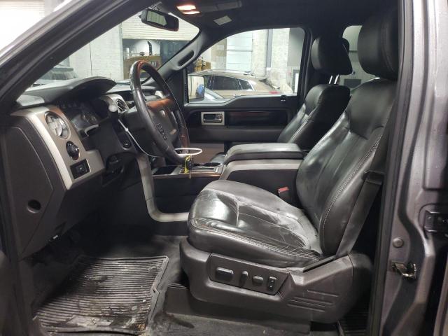 Photo 7 from auction – 2011 FORD F150 SUPER with VIN 1FTFW1EF6BKE07615