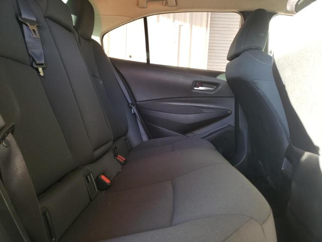 Photo 10 from auction – 2021 TOYOTA COROLLA LE with VIN 5YFEPMAE8MP202535