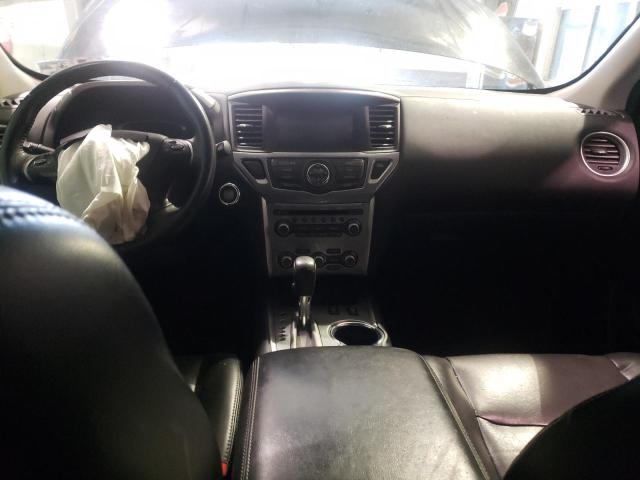Photo 8 from auction – 2017 NISSAN PATHFINDER with VIN 5N1DR2MM4HC645157