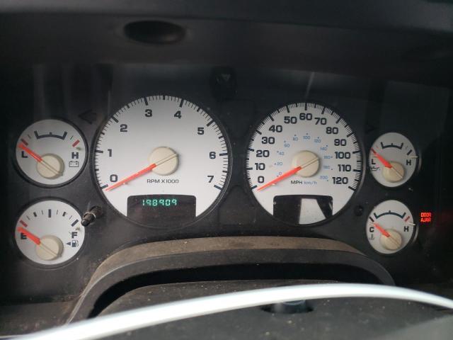 Photo 9 from auction – 2005 DODGE RAM 1500 S with VIN 1D7HA18N15S172139