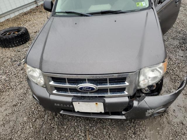Photo 12 from auction – 2012 FORD ESCAPE XLT with VIN 1FMCU0DG8CKC47974