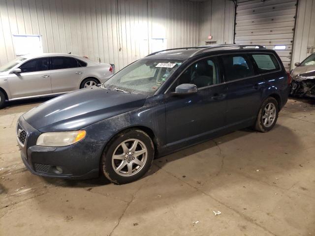 VOLVO V70 3.2 2009 with VIN YV1BW982891079551 - Photo from auction