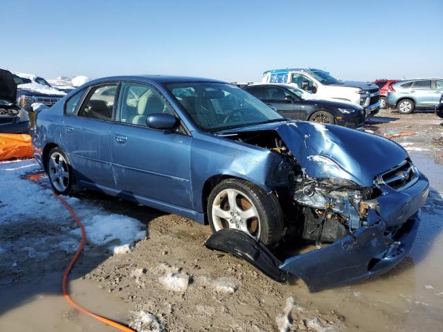 Photo 4 from auction – 2007 SUBARU LEGACY 2.5 with VIN 4S3BL616077204112