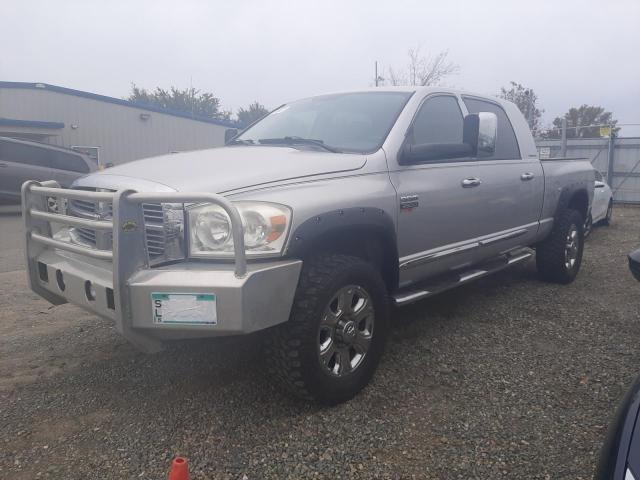 DODGE RAM 3500 2007 with VIN 3D7MX39A27G787572 - Photo from auction