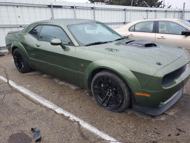 Photo 4 from auction – 2022 DODGE CHALLENGER with VIN 2C3CDZFJ7NH163922