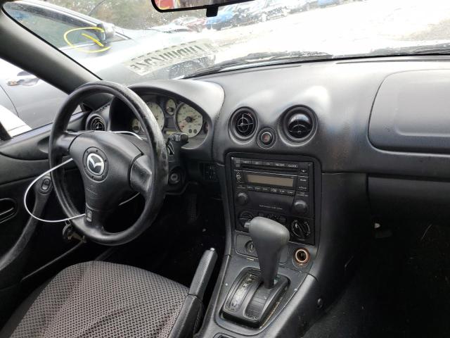 Photo 8 from auction – 2003 MAZDA MX-5 MIATA with VIN JM1NB353430300407