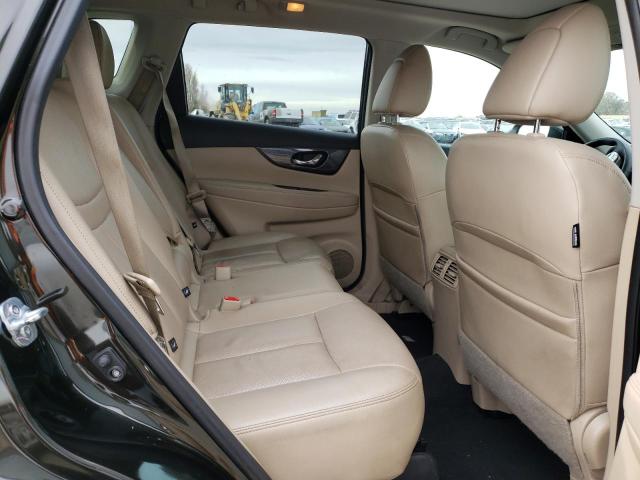 Photo 10 from auction – 2016 NISSAN ROGUE S with VIN 5N1AT2MT4GC734754