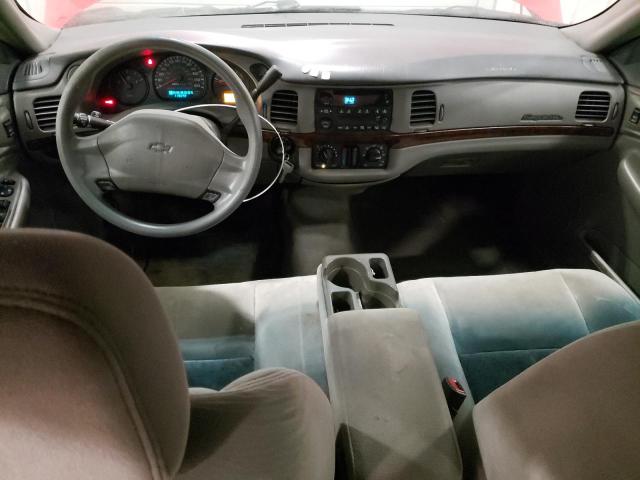 Photo 8 from auction – 2004 CHEVROLET IMPALA with VIN 2G1WF52E449101531