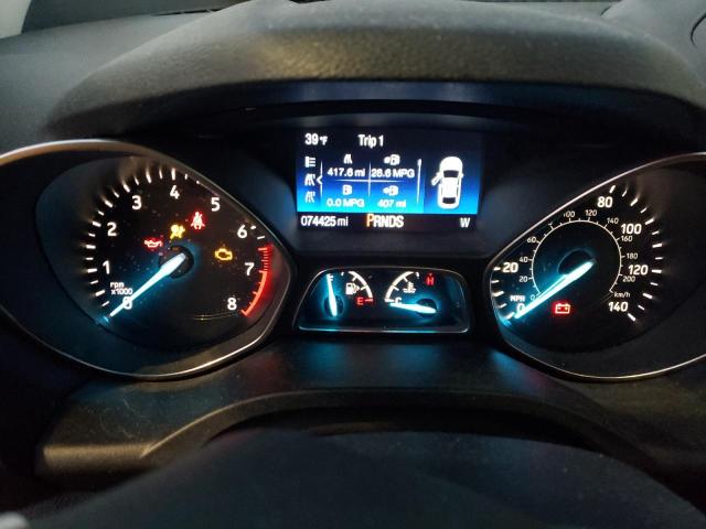 Photo 9 from auction – 2017 FORD ESCAPE S with VIN 1FMCU0F74HUC00059