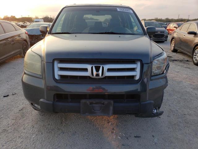 Photo 5 from auction – 2006 HONDA PILOT EX with VIN 5FNYF28646B021191