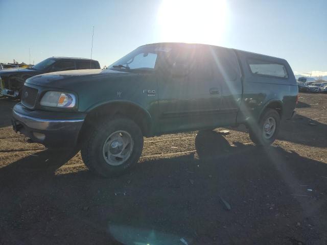 FORD F150 2000 with VIN 1FTRX18LXYNC07484 - Photo from auction