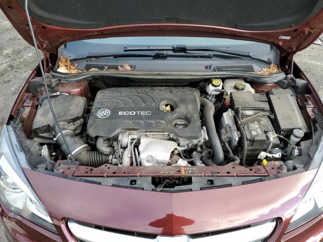 Photo 11 from auction – 2019 BUICK CASCADA PR with VIN W04WH3N52KG300409