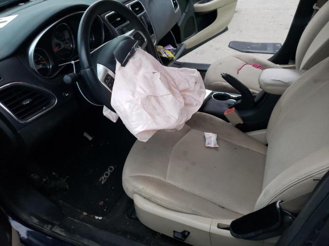 Photo 7 from auction – 2013 CHRYSLER 200 TOURIN with VIN 1C3CCBBBXDN546543