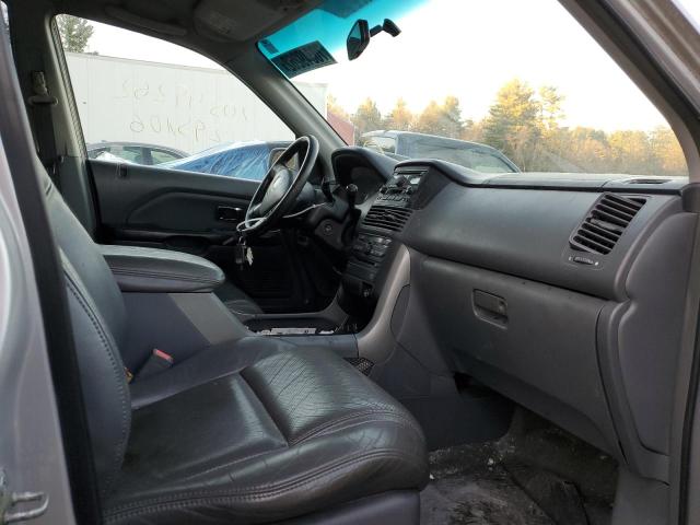 Photo 5 from auction – 2003 HONDA PILOT EXL with VIN 2HKYF18613H614532